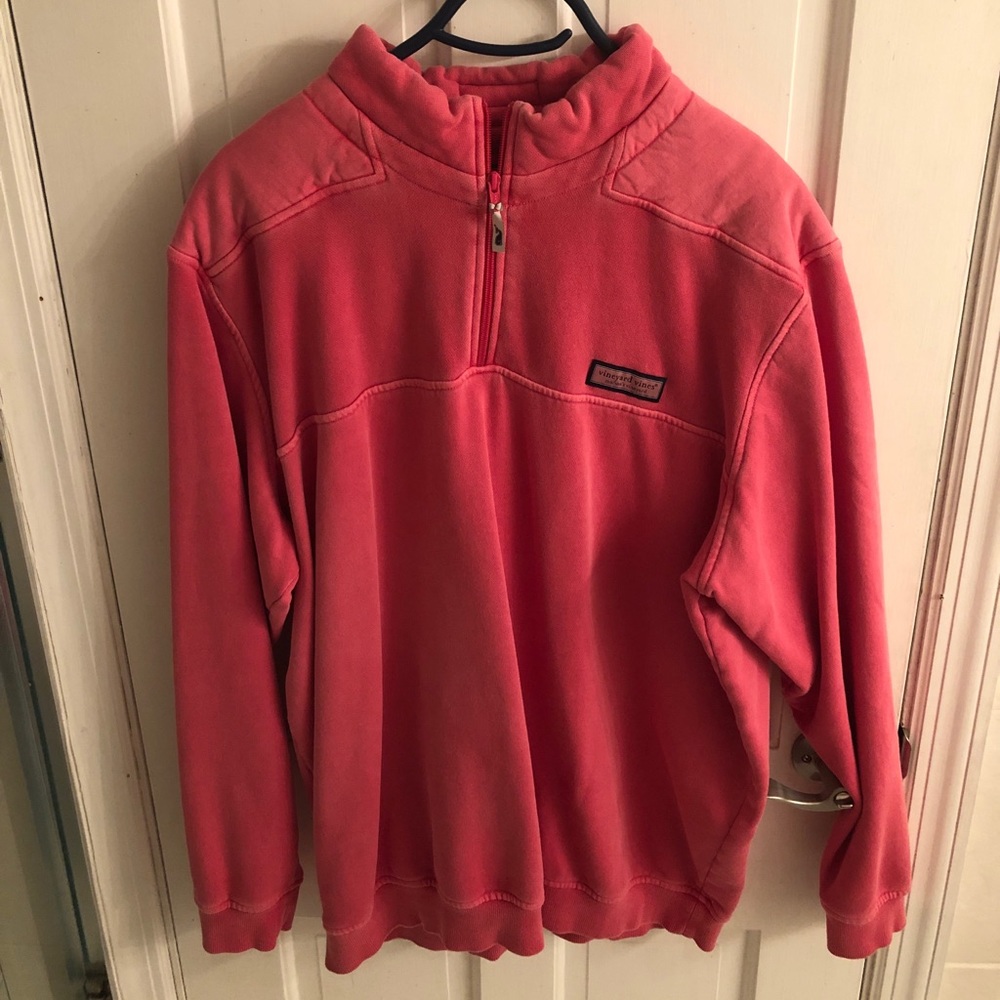Vineyard Vines quarter zip
